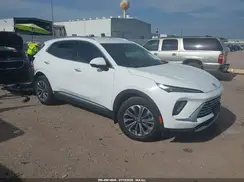 LRBFZKE46SD011165 2025 BUICK ENVISION