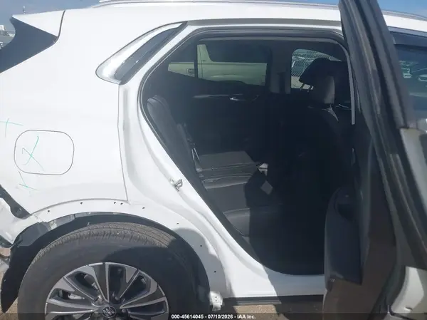 LRBFZKE46SD011165 2025 BUICK ENVISION - Image 8