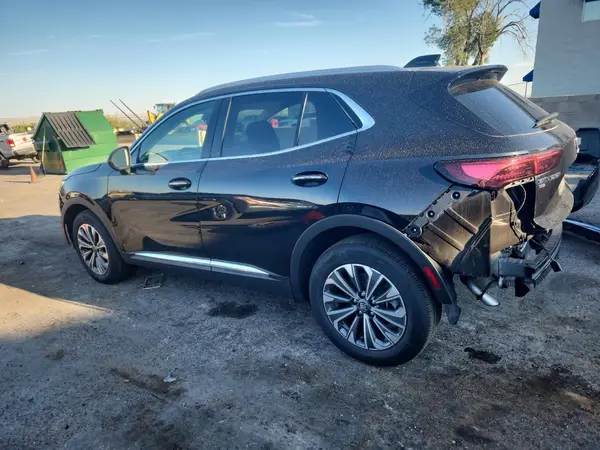 LRBFZKE46SD016379 2025 BUICK ENVISION - Image 2