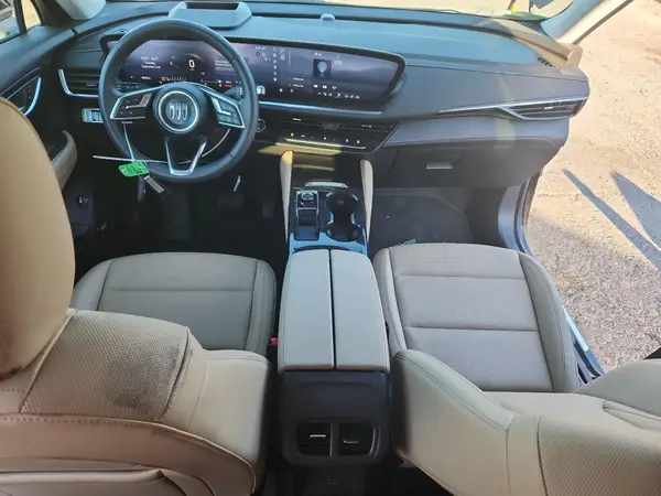 LRBFZKE46SD016379 2025 BUICK ENVISION - Image 8
