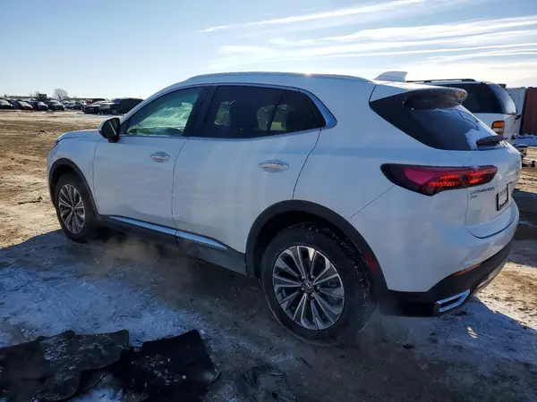 LRBFZKE46SD034929 2025 BUICK ENVISION - Image 2