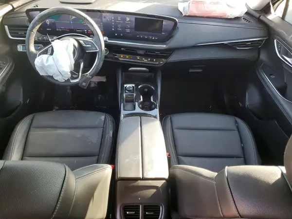 LRBFZKE46SD034929 2025 BUICK ENVISION - Image 8