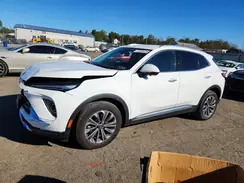 LRBFZKE46SD039712 2025 BUICK ENVISION