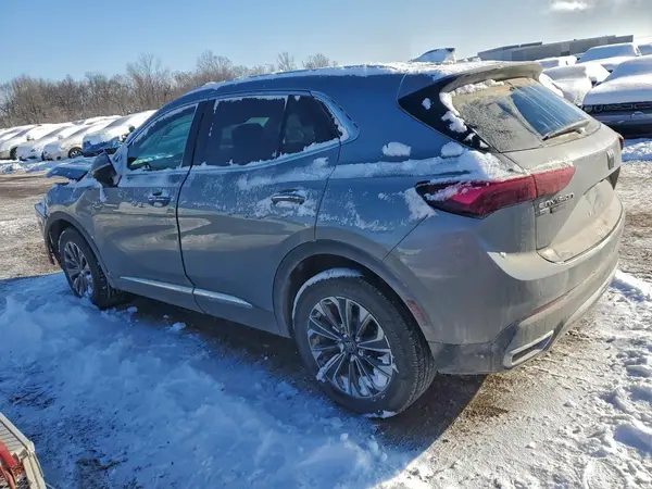 LRBFZKE46SD087680 2025 BUICK ENVISION - Image 2