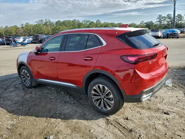 LRBFZKE46SD094287 2025 BUICK ENVISION - Image 2