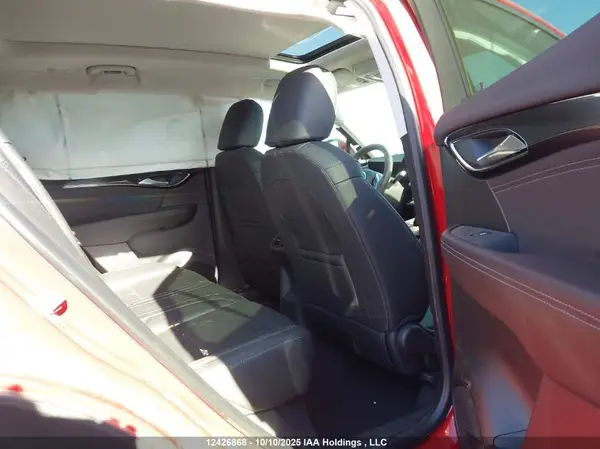 LRBFZKE46SD102985 2025 BUICK ENVISION - Image 8