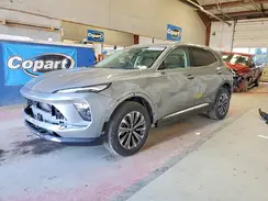 LRBFZKE47SD005116 2025 BUICK ENVISION