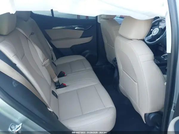 LRBFZKE47SD010641 2025 BUICK ENVISION - Image 8