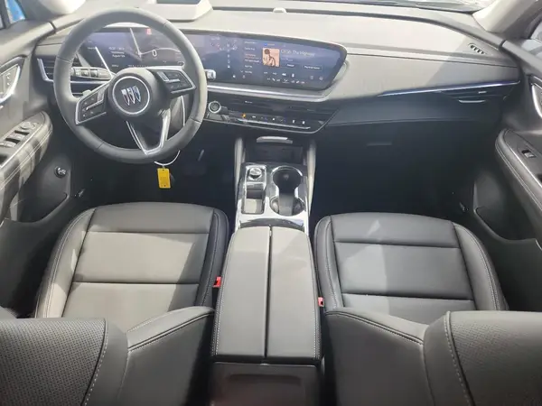 LRBFZKE47SD015709 2025 BUICK ENVISION - Image 8