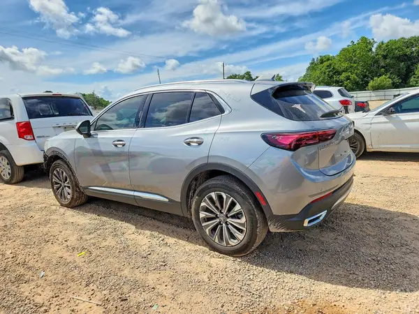 LRBFZKE47SD016522 2025 BUICK ENVISION - Image 2