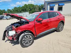 LRBFZKE47SD020179 2025 BUICK ENVISION
