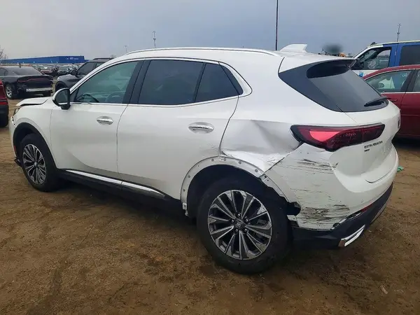 LRBFZKE47SD033465 2025 BUICK ENVISION - Image 2