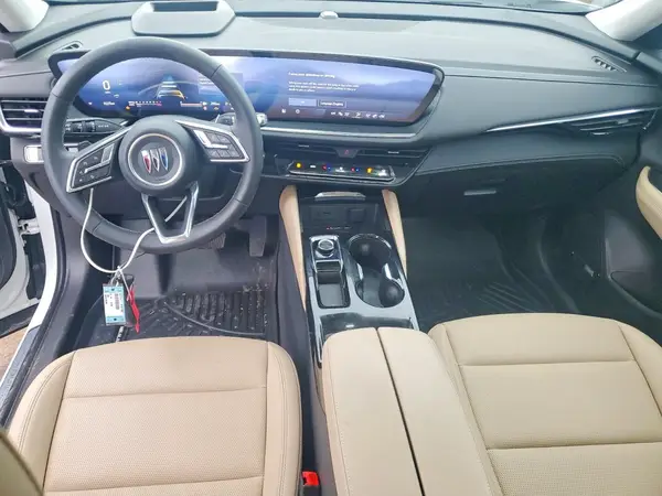 LRBFZKE47SD033465 2025 BUICK ENVISION - Image 8