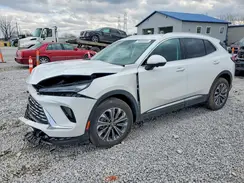 LRBFZKE47SD047768 2025 BUICK ENVISION