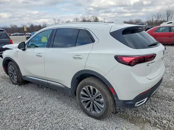 LRBFZKE47SD047768 2025 BUICK ENVISION - Image 2