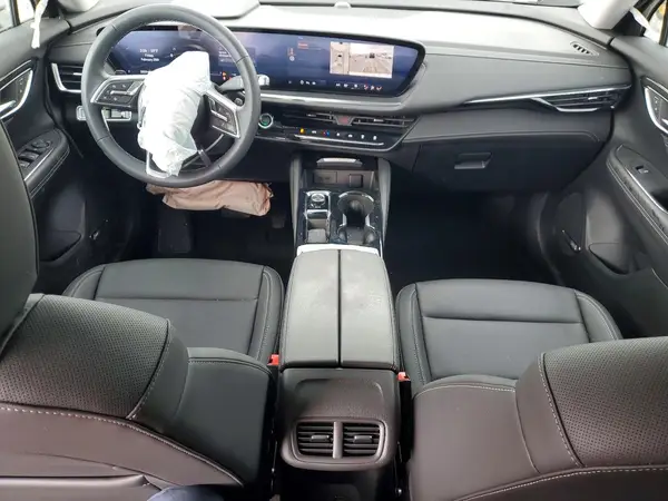 LRBFZKE47SD047768 2025 BUICK ENVISION - Image 8