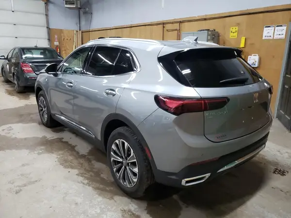 LRBFZKE47SD059810 2025 BUICK ENVISION - Image 2