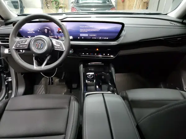 LRBFZKE47SD059810 2025 BUICK ENVISION - Image 8