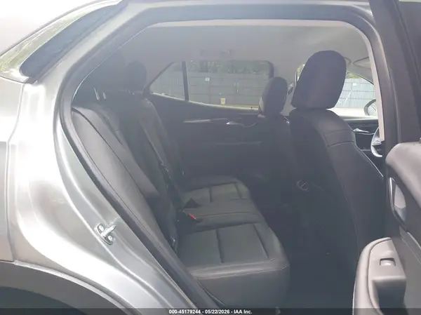 LRBFZKE47SD080768 2025 BUICK ENVISION - Image 8