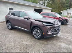 LRBFZKE47SD080978 2025 BUICK ENVISION