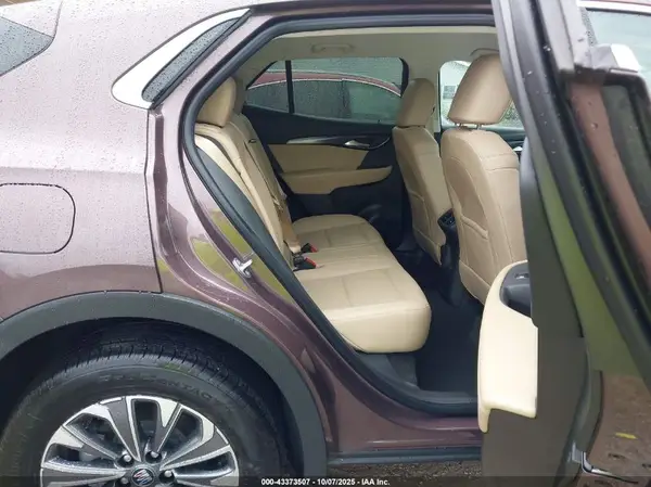 LRBFZKE47SD080978 2025 BUICK ENVISION - Image 8
