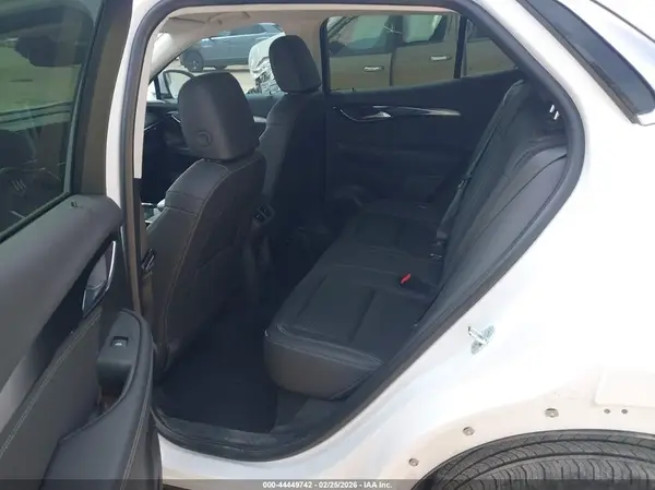 LRBFZKE47SD090121 2025 BUICK ENVISION - Image 8
