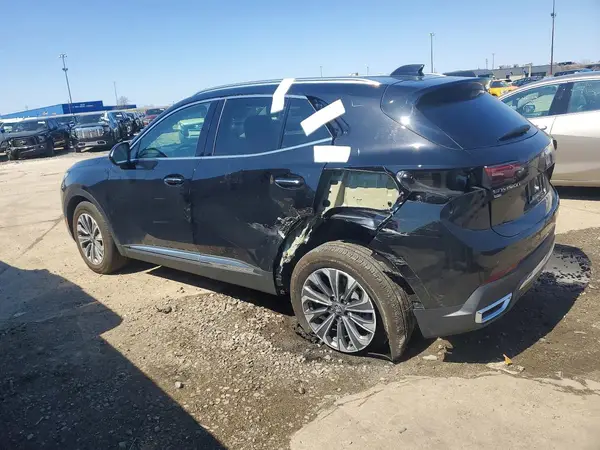 LRBFZKE48SD007151 2025 BUICK ENVISION - Image 2