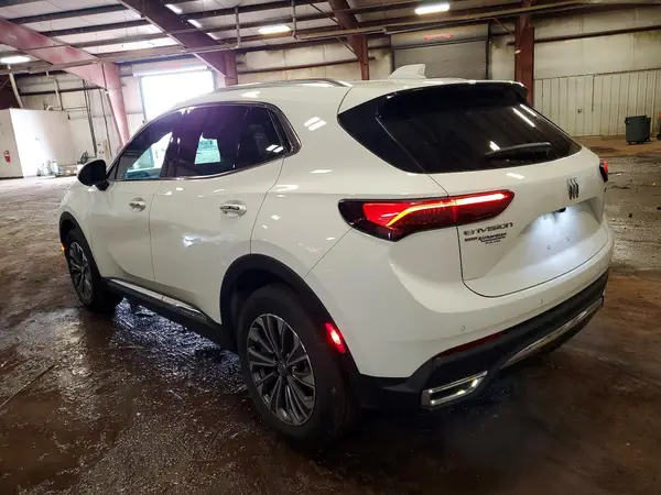 LRBFZKE48SD013452 2025 BUICK ENVISION - Image 2