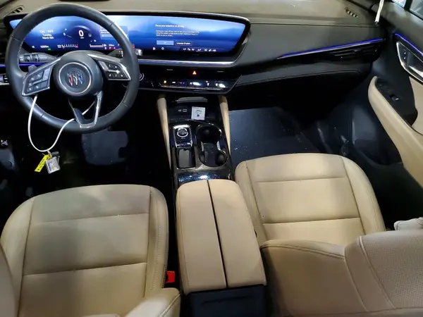 LRBFZKE48SD013452 2025 BUICK ENVISION - Image 8