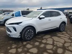 LRBFZKE48SD016397 2025 BUICK ENVISION