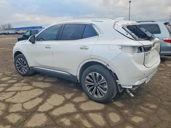 LRBFZKE48SD016397 2025 BUICK ENVISION - Image 2