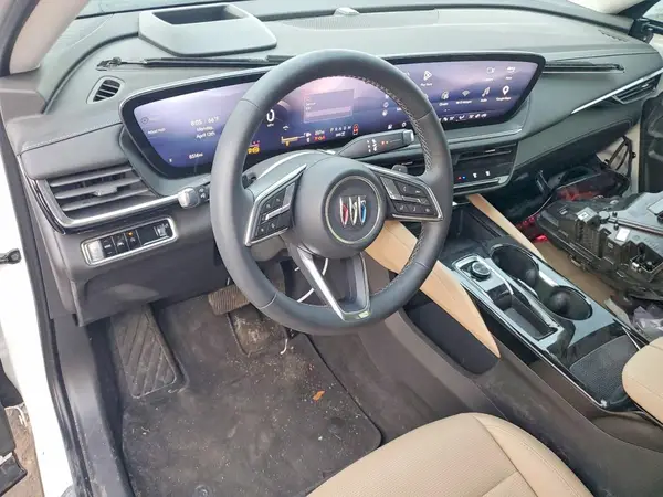 LRBFZKE48SD016397 2025 BUICK ENVISION - Image 8