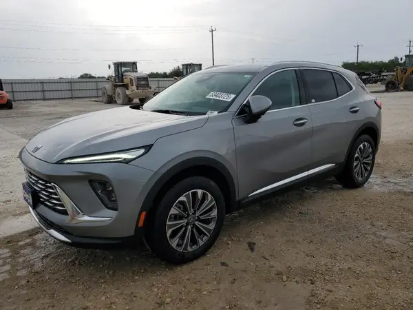 LRBFZKE48SD017324 2025 BUICK ENVISION - Image 1