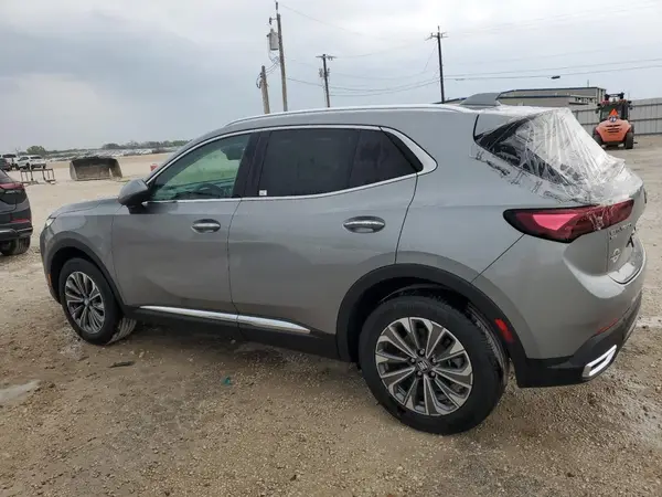 LRBFZKE48SD017324 2025 BUICK ENVISION - Image 2