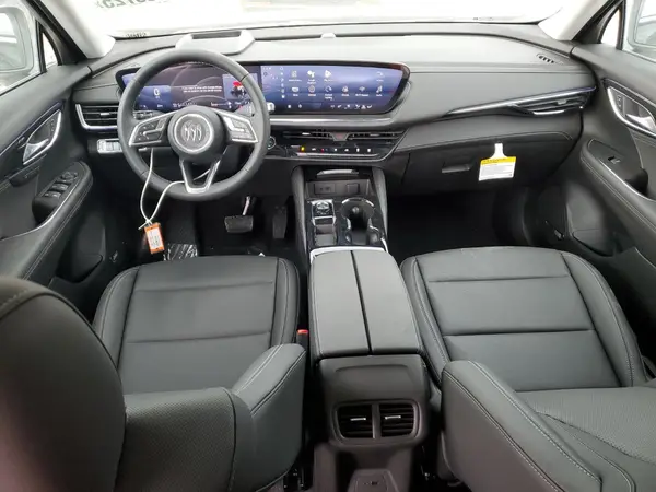 LRBFZKE48SD017324 2025 BUICK ENVISION - Image 8