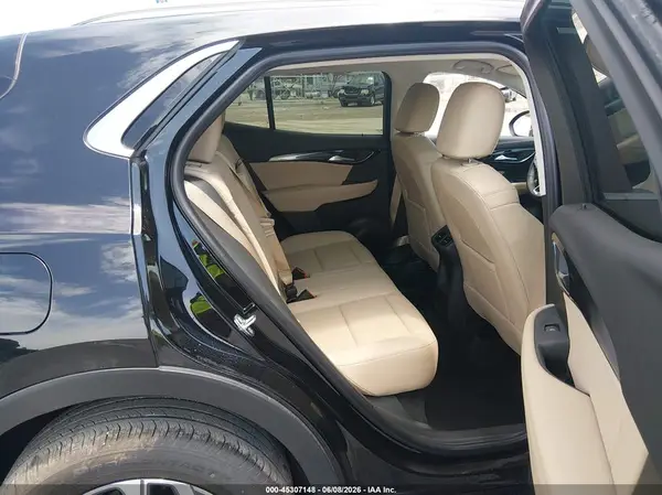 LRBFZKE48SD022006 2025 BUICK ENVISION - Image 8