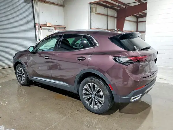 LRBFZKE48SD026377 2025 BUICK ENVISION - Image 2