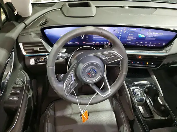 LRBFZKE48SD026377 2025 BUICK ENVISION - Image 8