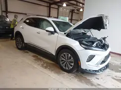 LRBFZKE48SD028145 2025 BUICK ENVISION