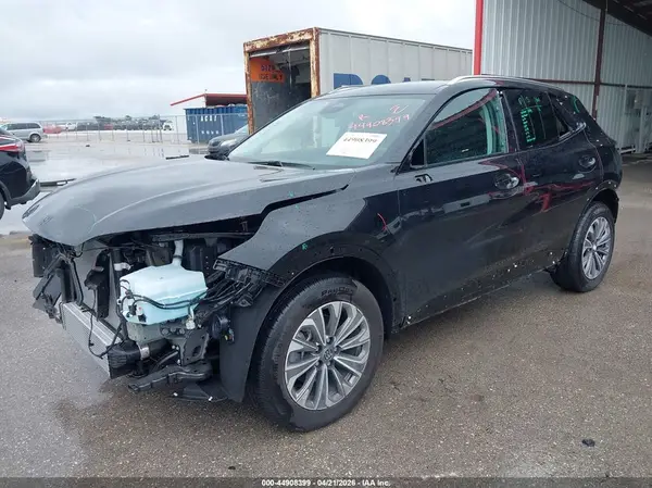 LRBFZKE48SD030459 2025 BUICK ENVISION - Image 2
