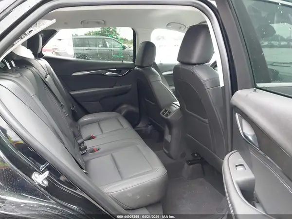 LRBFZKE48SD030459 2025 BUICK ENVISION - Image 8
