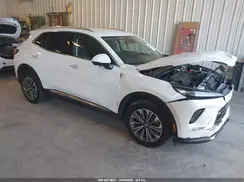 LRBFZKE48SD031725 2025 BUICK ENVISION