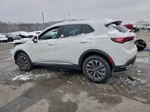 LRBFZKE48SD033779 2025 BUICK ENVISION - Image 2