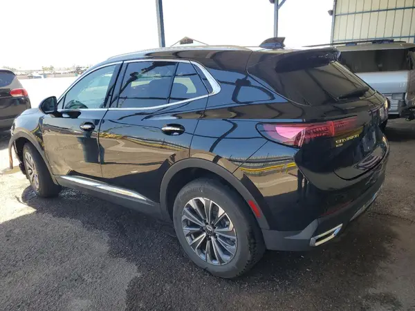 LRBFZKE48SD037508 2025 BUICK ENVISION - Image 2
