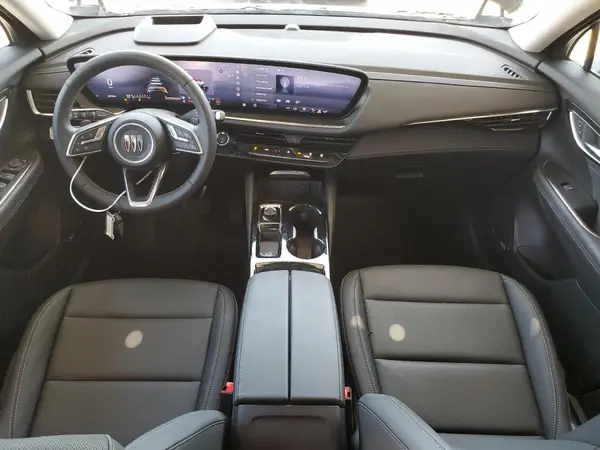 LRBFZKE48SD037508 2025 BUICK ENVISION - Image 8