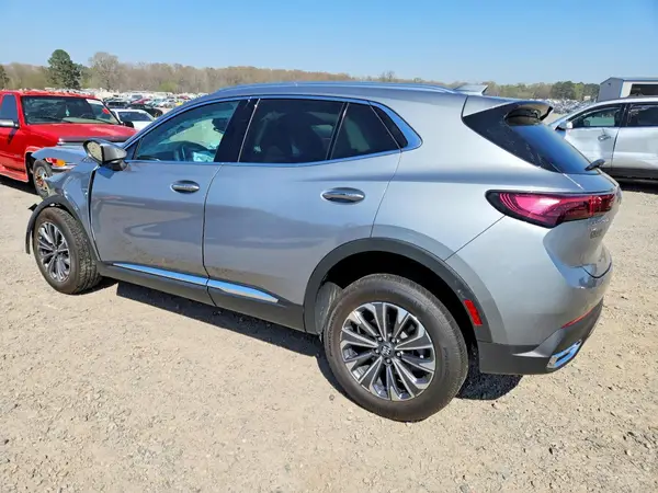 LRBFZKE48SD039100 2025 BUICK ENVISION - Image 2