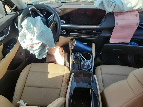 LRBFZKE48SD039100 2025 BUICK ENVISION - Image 8