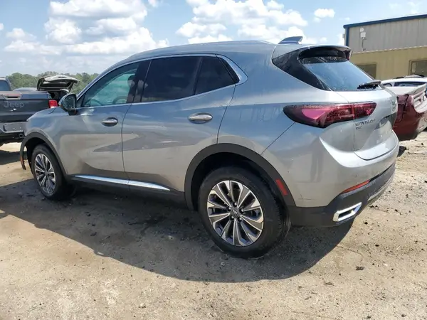 LRBFZKE48SD039906 2025 BUICK ENVISION - Image 2
