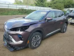 LRBFZKE48SD045141 2025 BUICK ENVISION