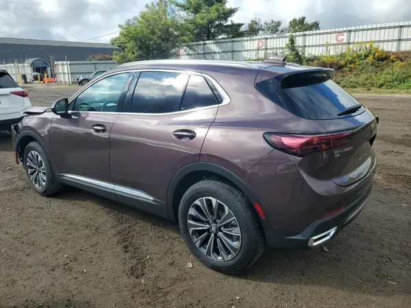 LRBFZKE48SD045141 2025 BUICK ENVISION - Image 2